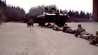 Tankkipelon poistaminen - Sa-Int / Removing tank terror
