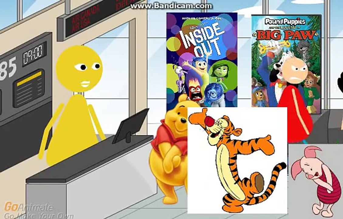 Winnie The Pooh Funtime
