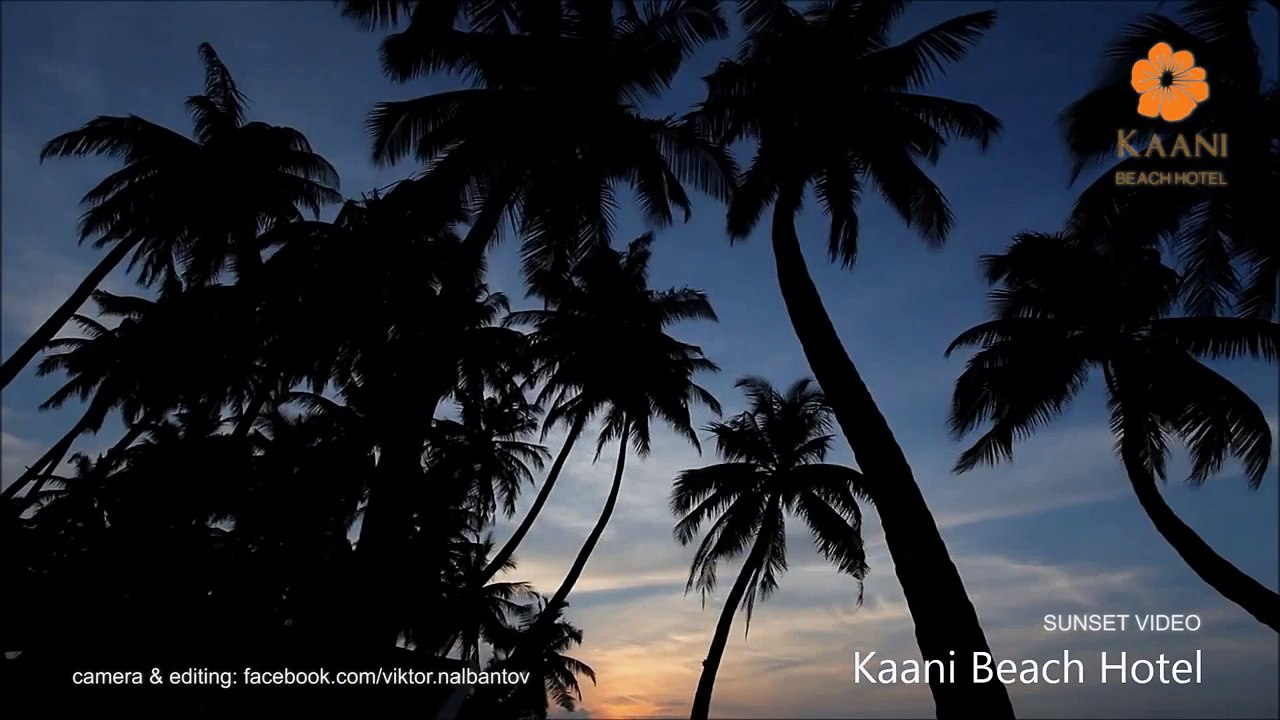 SUNSET VIDEO KAANI