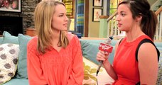 Bridgit Medler at Disney Channel's Good Luck Charlie Season IV Press Day @bridgitmendler [Full Episode]