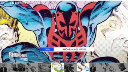 C'est la rentrée sur France 3 Rhône-Alpes