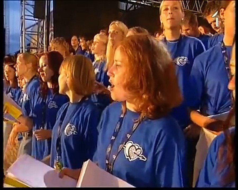 RAIMONDS PAULS - MARIJA NAUMOVA ( MARIE N ) & NORMUNDS RUTULIS - Kūko, kūko, dzegūzīte - 2003