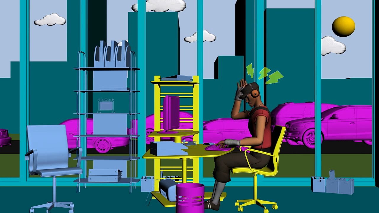 Proyecto Ergonomía