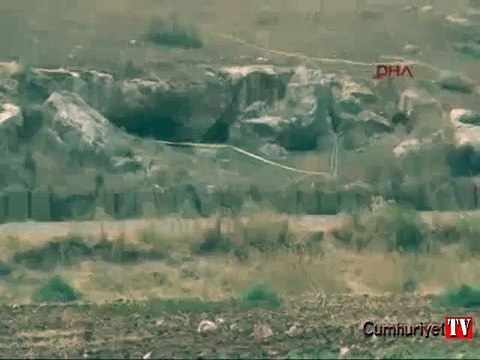 Suriye sınırında ateş açıldı: 1 asker şehit