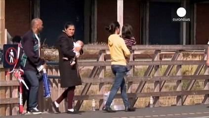 Dinamarca reabre parcialmente el tráfico ferroviario con Alemania