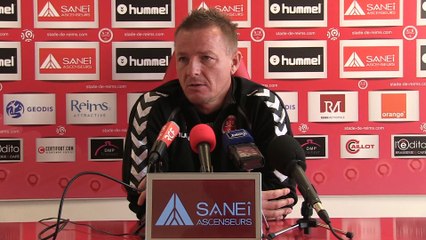 TFC-SDR : la conférence d'avant-match