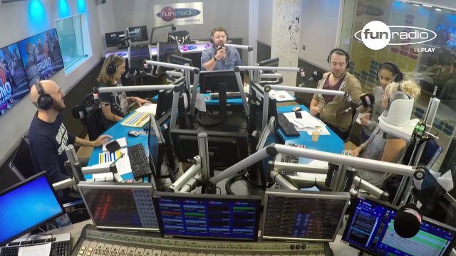 La maman d'Elliot (10/09/2015) - Best Of en Images de Bruno dans la Radio