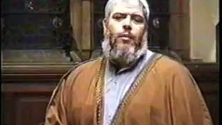 Sheikh Abu Hamza - Oxford Debate