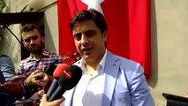 AK Parti Samsun Milletvekili Aday Adayı Haluk Tan