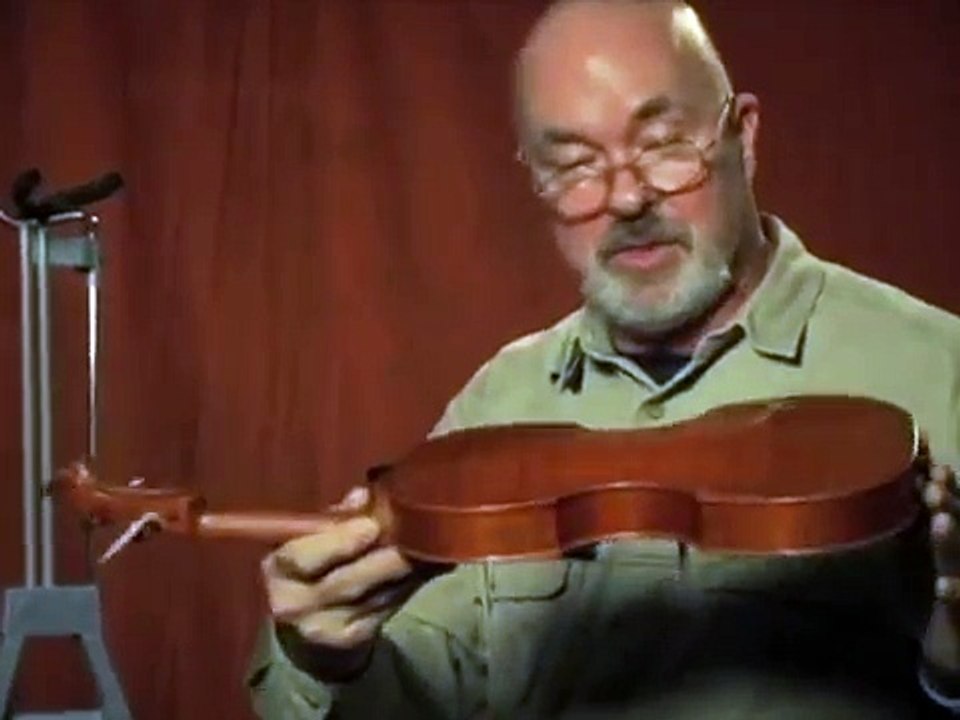 The Violin: Modern Violins - Part 6 of 7