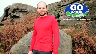 Smartwool Microweight Crew Top - GO Outdoors