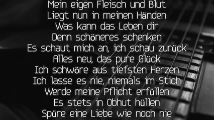 Frei.Wild - Aus Traum wird Wirklichkeit [Lyrics]