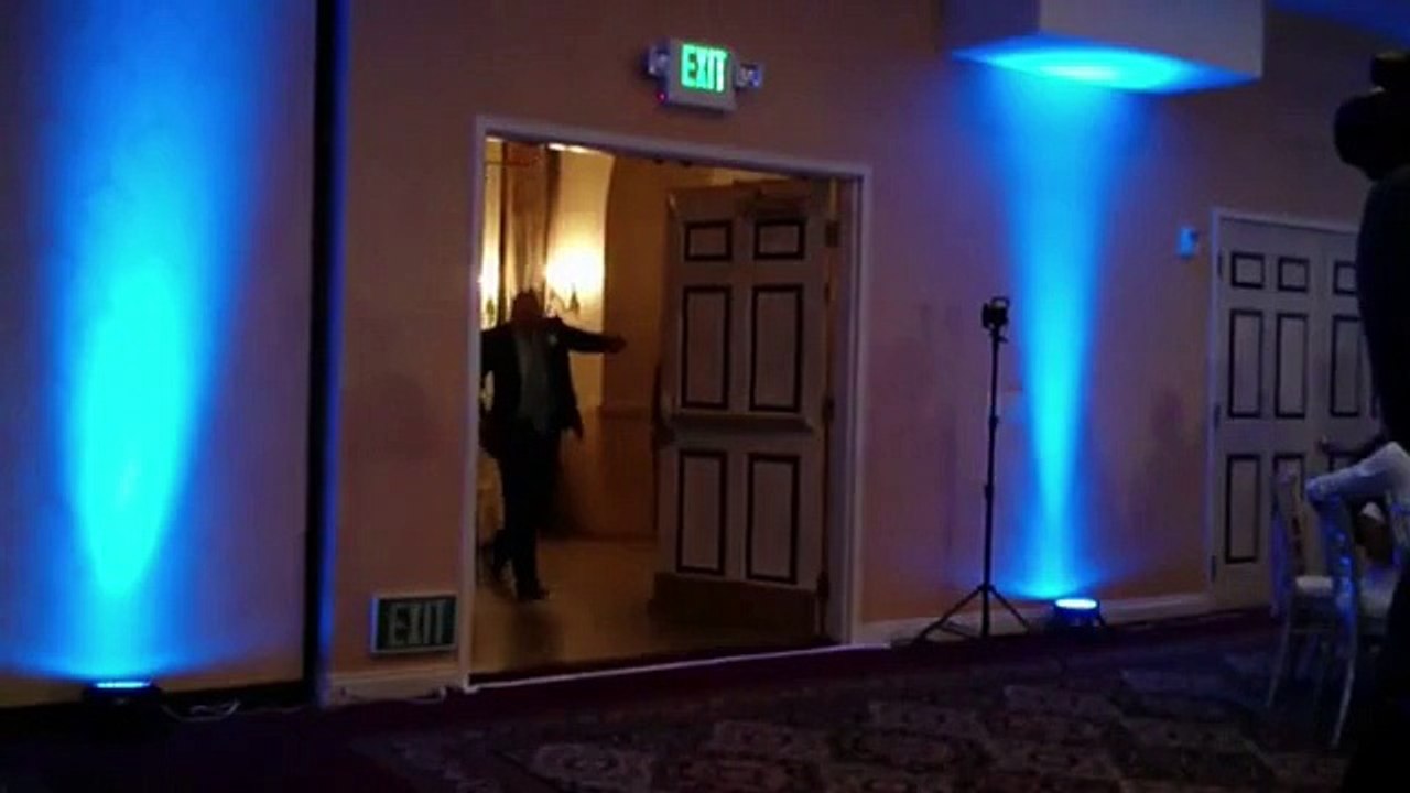 Be Careful during Dance