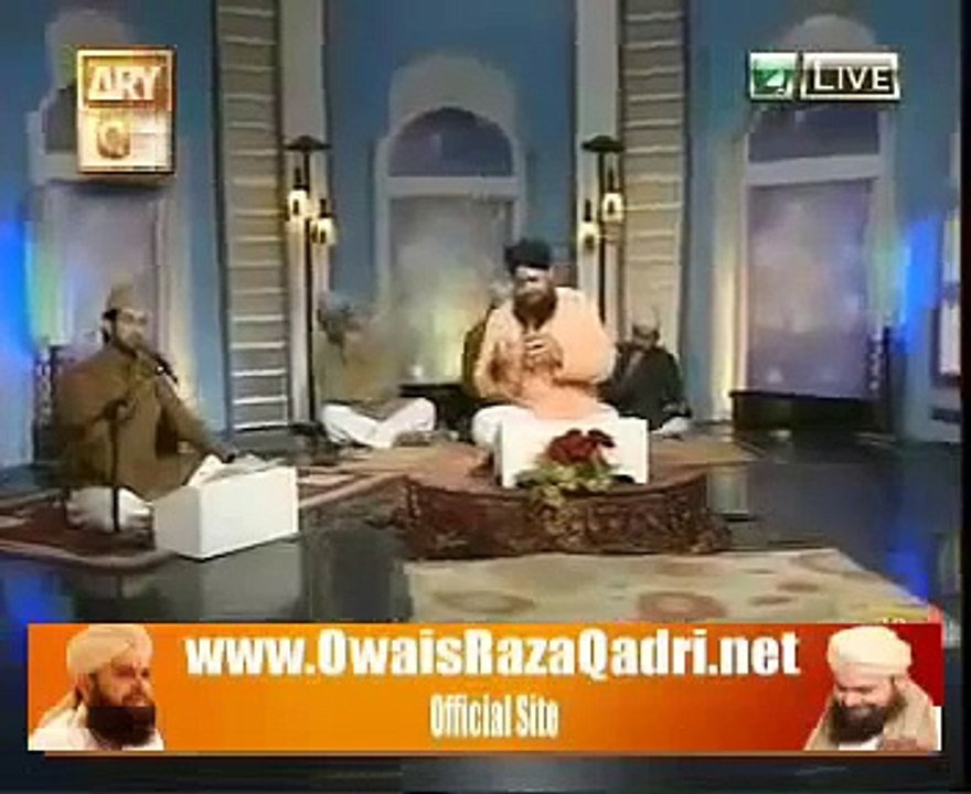 Owais Raza Qadri Much Exclusive   Meri Dachi De Gal Wich Taliyan