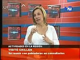 Cecilia Morel habla de las uniones homosexuales