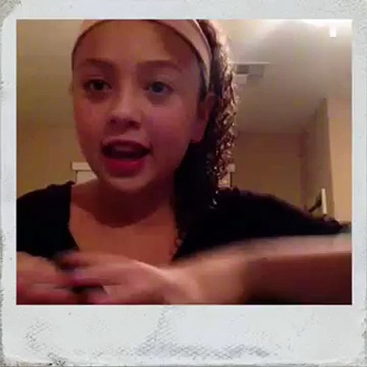 Makeup tutorial