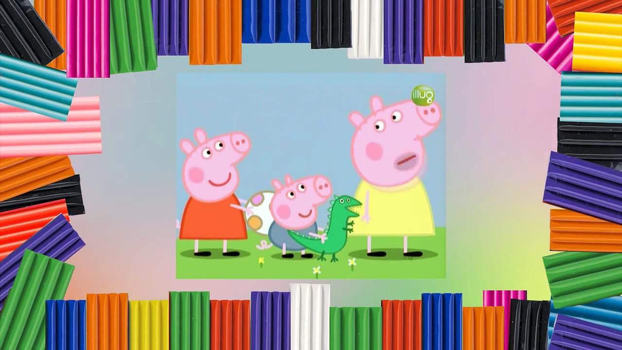Peppa PlG French, Alexandre le petit cousin 2015