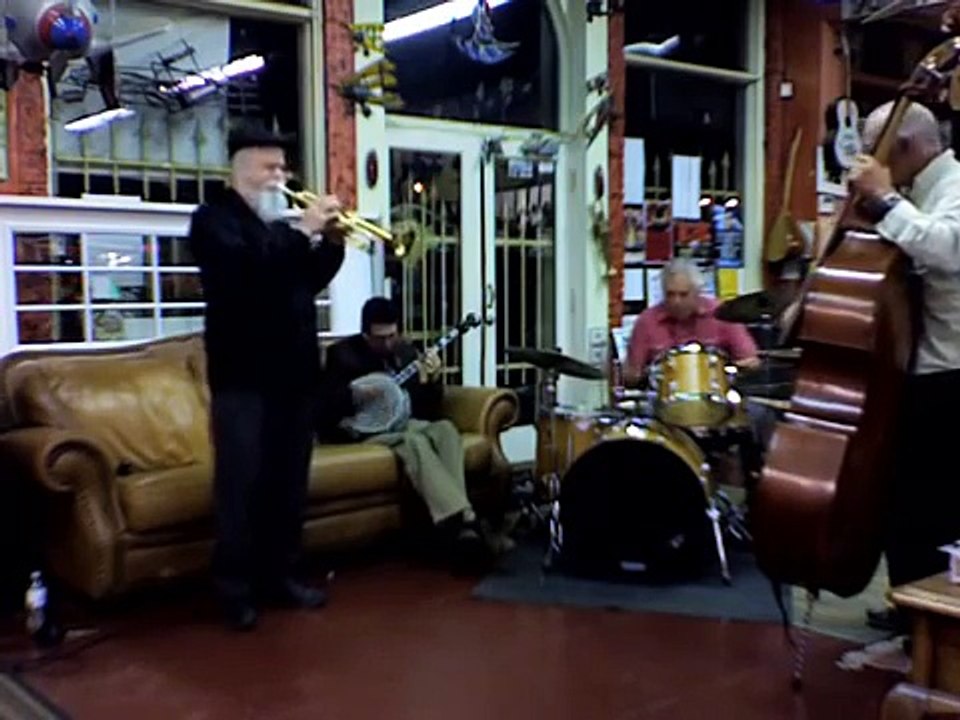 The King Quartet: Eh La Bas