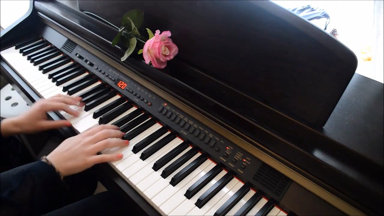 Una Mattina (Intouchables)- Ludovico Einaudi (Piano Cover)