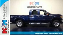 2016 Ford Super Duty F-250 SRW Christiansburg VA Blacksburg, VA #FD160061