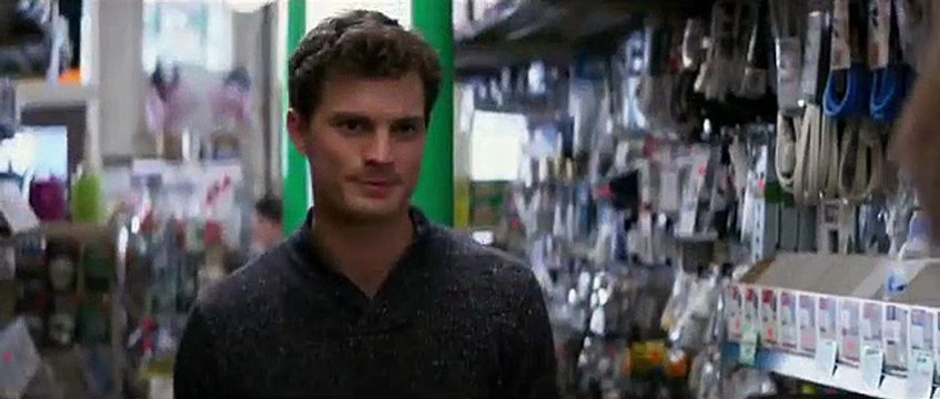 Fifty Shades of Grey Official Golden Globes Spot (2015) - Jamie Dornan Movie HD