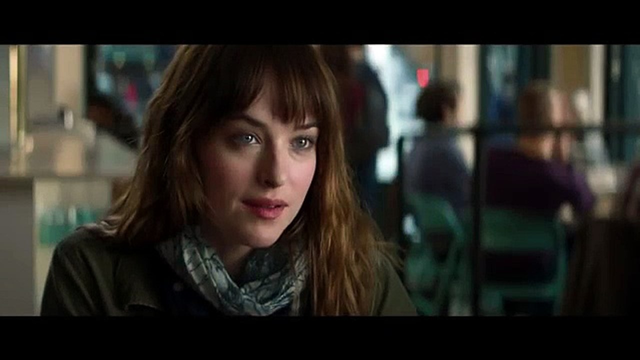 Fifty Shades of Grey Official Super Bowl TV Spot (2015) - Jamie Dornan, Dakota Johnson Movie HD