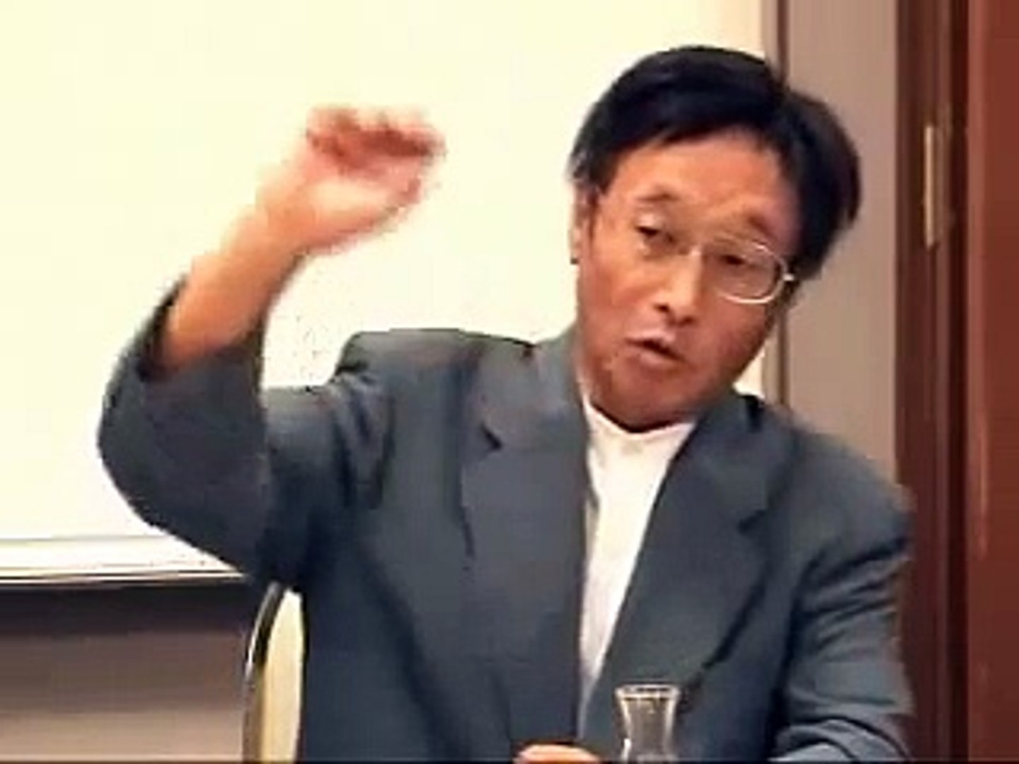 栗本慎一郎 氏 脳梗塞から奇跡の復活 血栓を溶かす天然溶解酵素 Video Dailymotion