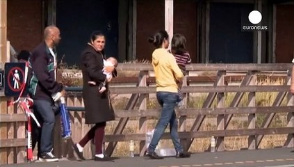 Danish authorities reopen border with Germany