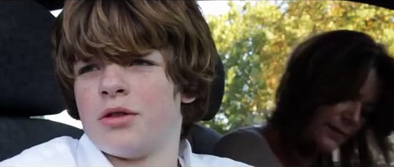 Found Movie CLIP - Mom Hits Marty (2014) - Gavin Brown Horror Movie HD