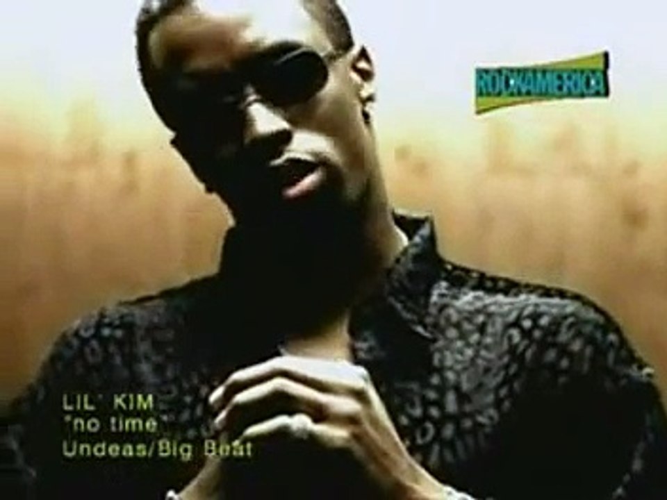 Lil Kim (Feat. Puff Daddy) - No Time (Video) Explicit (1996)