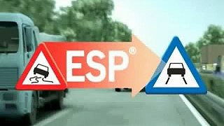 ESP (ou ESC) - Controle Eletrônico de Estabilidade
