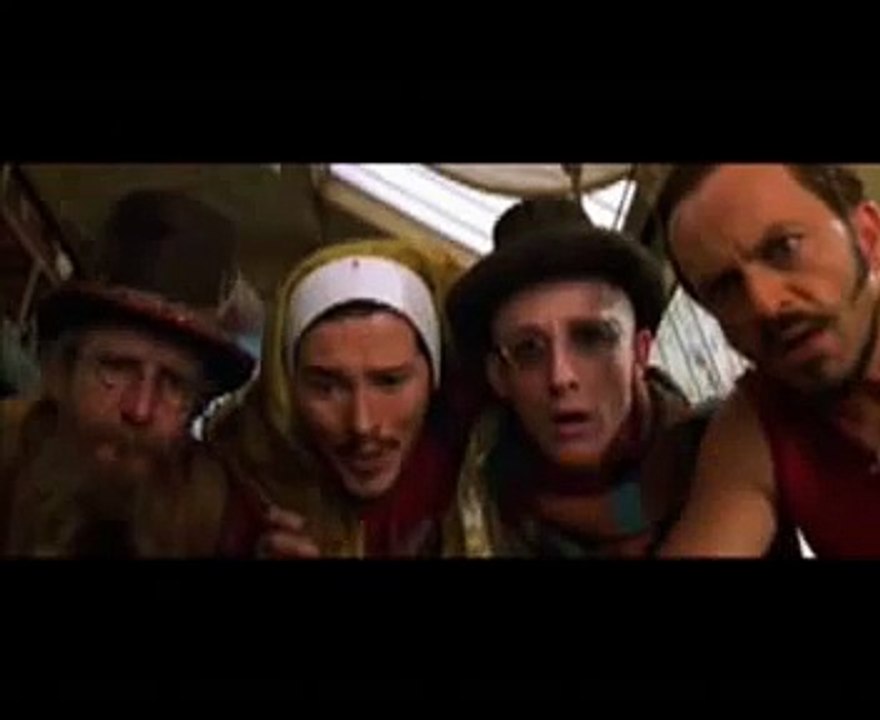 Trailer Moulin Rouge - Práctica montaje
