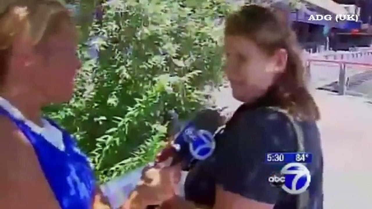 Weird Monster at Beach