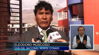 VIII OCTAVO CONGRESO INTERNACIONAL DE LENGUA Y CULTURA AYMARA - Iquique TV