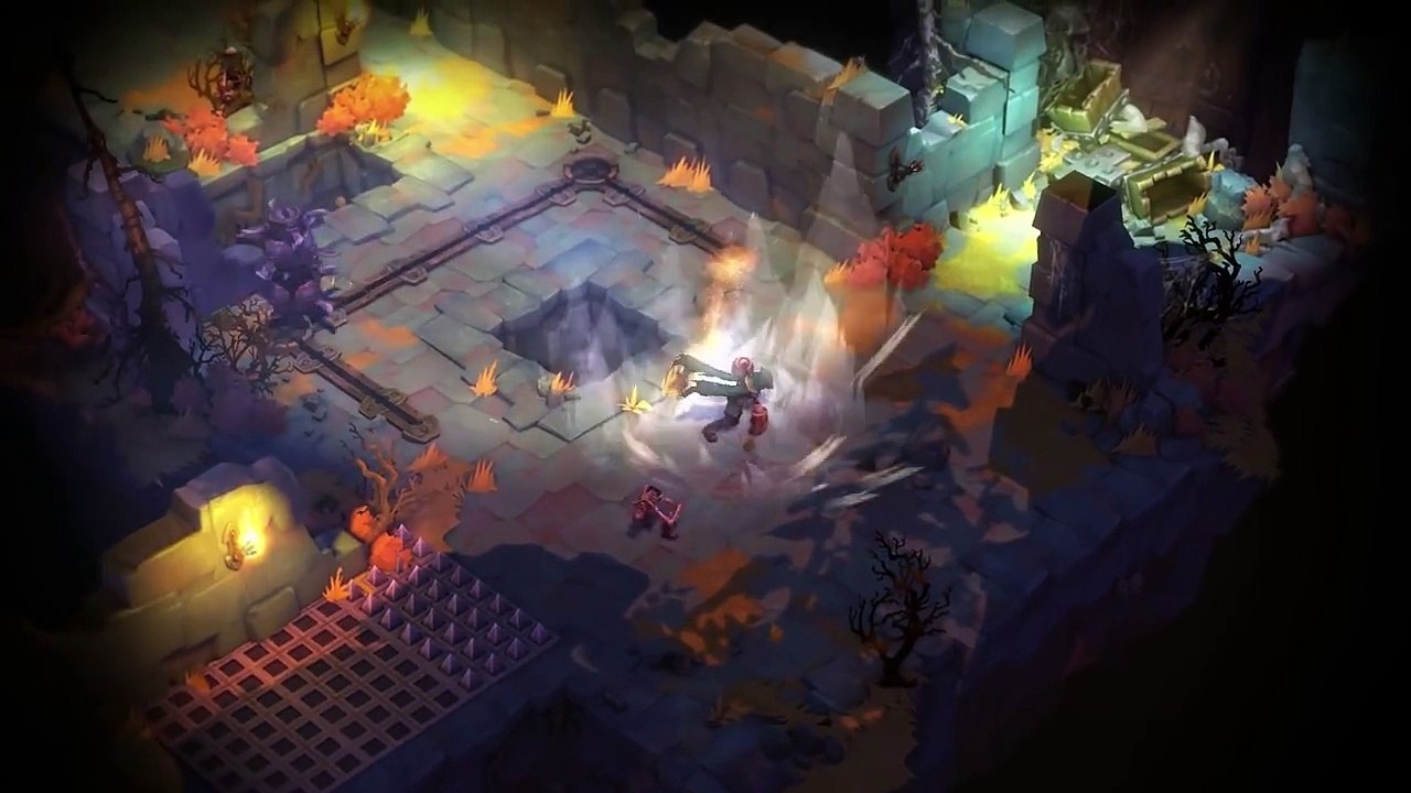 Battle Chasers : Nightwar - Bande-annonce