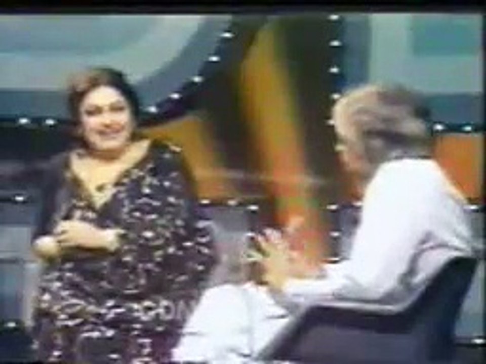 Noor Jehan TV Interview - Part II