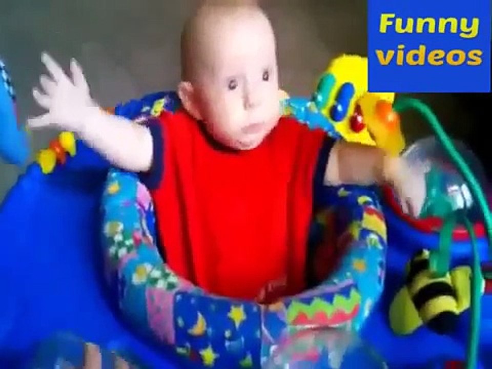 Top 10 Funny Baby Videos 2015   Best Funny Baby Laughing Videos 2015   720p
