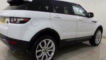 USED  LAND ROVER RANGE ROVER EVOQUE 2.2 SD4 PURE TECH 5DR AUTOMATIC