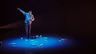 Strange Forces - Matthew Green - Juggling
