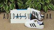 Adidas Superstar | 80's Style