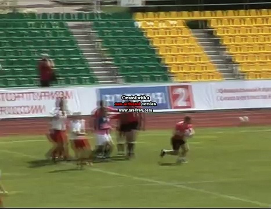 georgia rugby sevens.moscow 2010