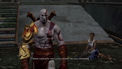 God of War® III Remastered: Hera/Death