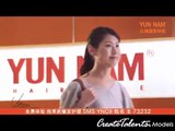 Create Talents and Models - Yun Nam Hair TVC ad Campaign