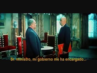 Bitva za Moskvu: Agresión (Subtitulada - Parte VI)