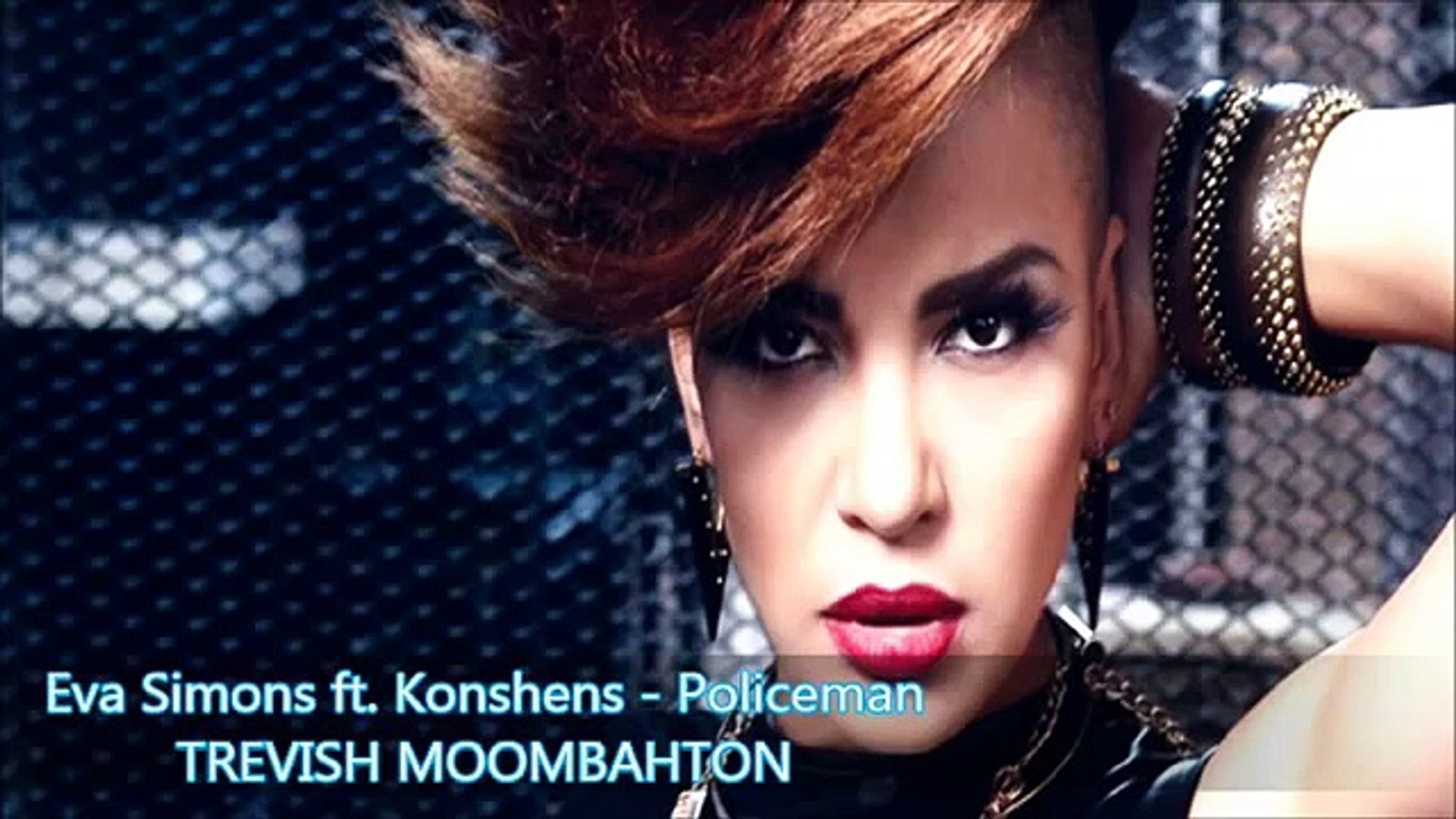 Eva Simons Policeman Video Dailymotion