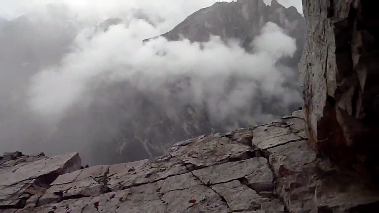 Dolomite Adventure Part.39 - Day 12: WWI Remains