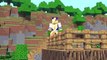 Banido Minecraft Animated Música Paródia de Wrecking Ball de Miley Cyrus