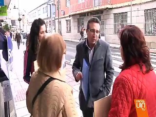 Moaña se siente engañada con las participaciones preferentes