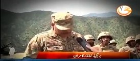 How Pakistan Army Clear the Tirah Valley In Short Time  Brigade Commander Kamran