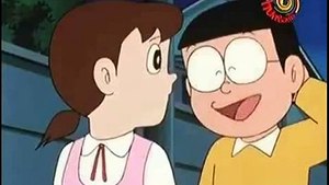 Nobita & SHizuka Love